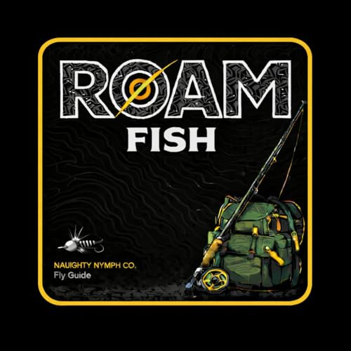 Roam Fish - My First Steelhead