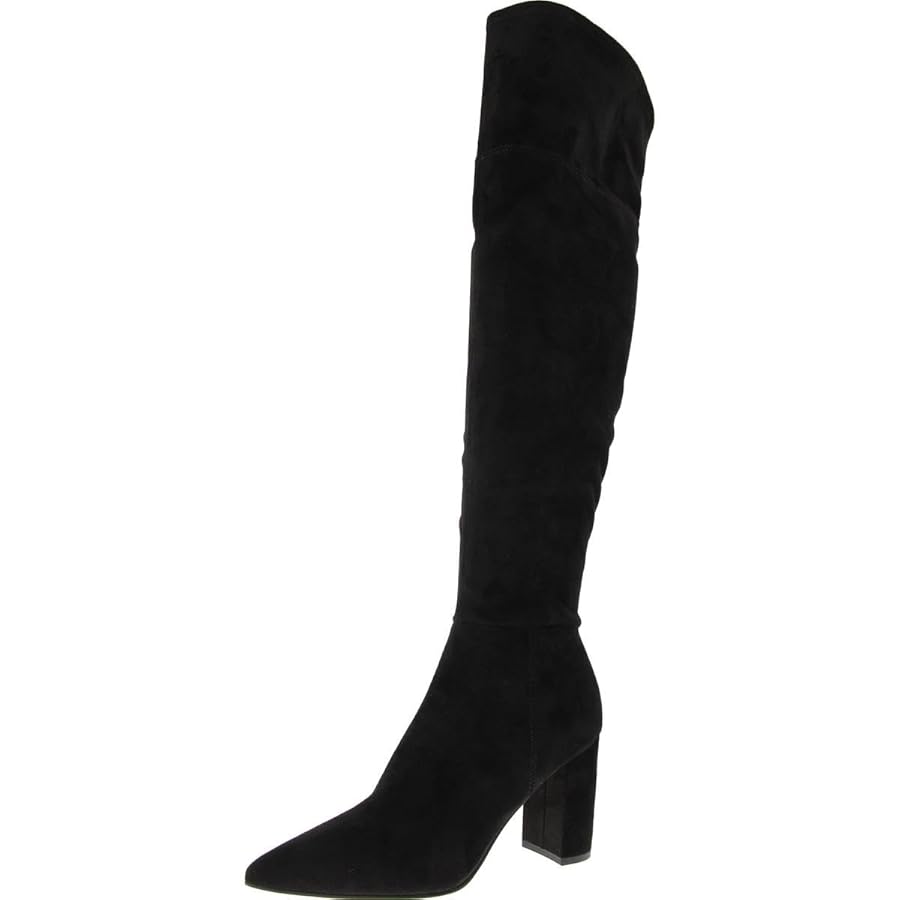 【大特価】Nine West☆Miykah Over The Knee ブーツ Amazon.com | Nine West Women's Miykah Boot, Black 002, 5