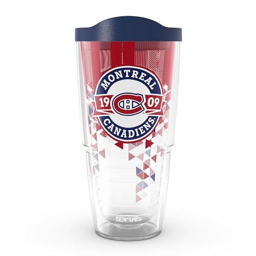 Tervis 24oz Tumbler | NHL® Montreal Canadiens® - Shatter
