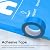 Orechic 300 GSM Heavy-Duty Temporary Floor Protection, Plastic Floor Protector for Hardwood Floors, Carpet Protector Film During Renovations & Construction,Size:39" x 100' (Covers 325 sqft)