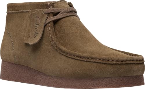 Clarks - Mens Wallabee Evo Boot4