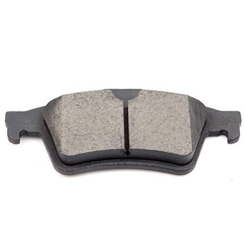 Image of SCITOO D1028 D1095 8PCS Front and Rear Ceramic Brake Pad Sets | Fit For Pontiac For Solstice 2006-2009,For Saturn For Sky 2007-2010
