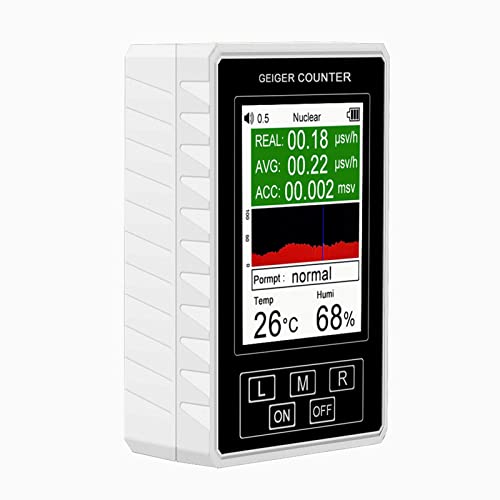 Zerodis ���ː������ �K�C�K�[�J�E���^�[ �j���˔\���o�� XR1 Pro �����x0.01��Sv/h ��^LCD��� �����x��t�� �g�ь^ �ƒ������ ���h��p (��)