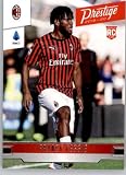 2019-20 Panini Chronicles Prestige Soccer #258 Franck Kessie AC Milan Official Serie A Trading Card