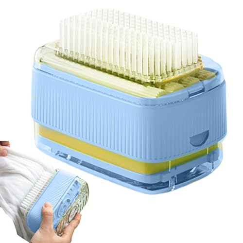 Boîte À Savon, Boîte à Savon avec Rouleau de Frottage, Organisation Portable pour Vaisselle Linge Douche Salle de Bains Voyage Maison