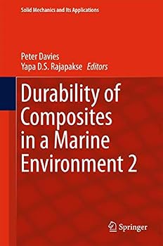 Hardcover Durability of Composites in a Marine Environment 2 Book