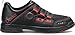 Dexter Mens The 9 Stryker Boa Bowling Shoes (for Right and Left Handed Bowlers. Men's Shoe Sizing) - Black/Red 11