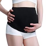 KAZOGU Paddy Mujer Embarazada Bandas del Vientre Cinturón d