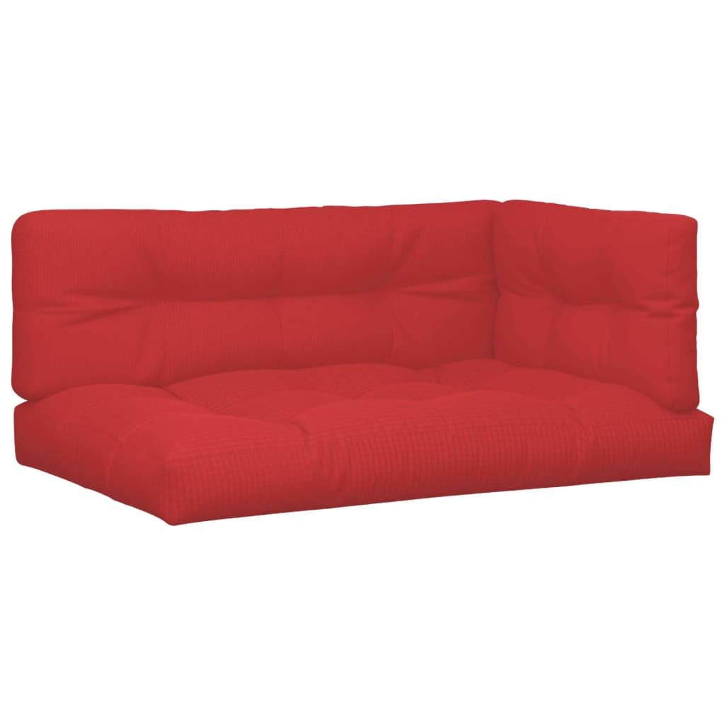 Coussins de palette souples pour soulager l assise sur meuble en bois dur