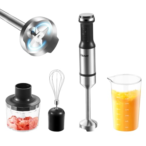 Nkove 5-in-1 800W Immersion Set