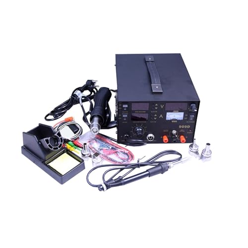 Station de soudage 700W pour éviter la surchauffe des composants CMS - 2