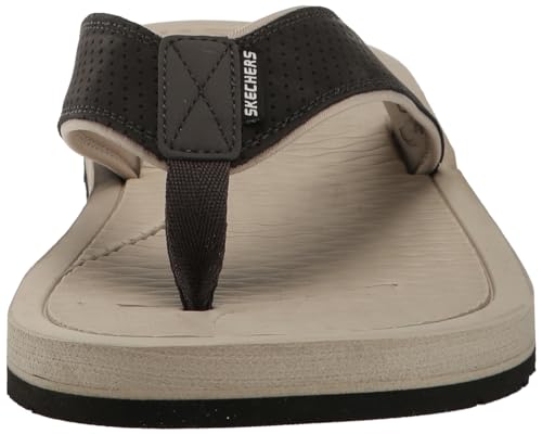 Skechers USA Men's Tantric-Copano Flip-Flop2