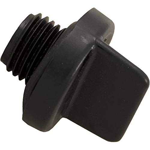 Pentair U178-920P Drain Plug without Drain Ring for Pool Pumps