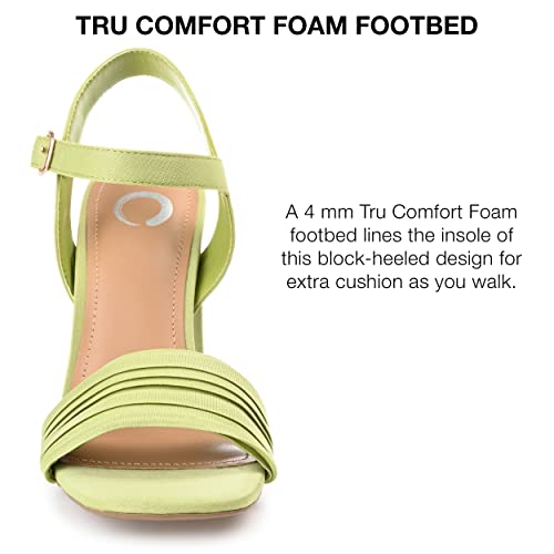 Journee Women's Comfort Foam Skiler Sandals4