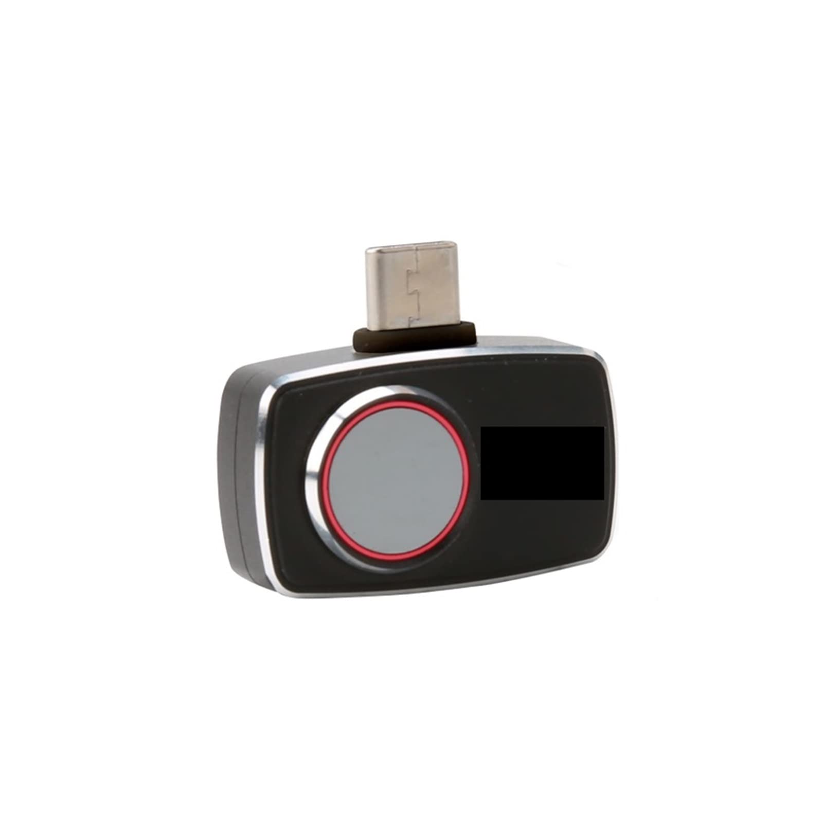 Caméra thermique infrarouge pour téléphone portable avec module électronique PCB compact
