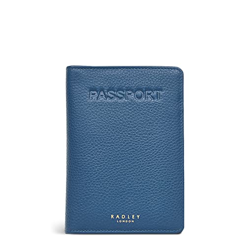 Radley London Spitalfields Row - Boxed Passport Cover & Luggage Tag #TOP1