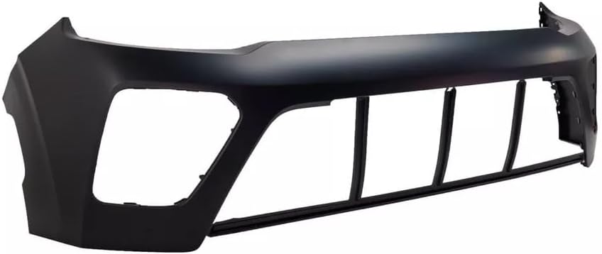 FitParts Compatible with Front Bumper Covers Kit 2020 2021 2022 Kia Soul EX LX S X-Line Primed KI1014105 KI1015115, 86511K0000 86512K0000