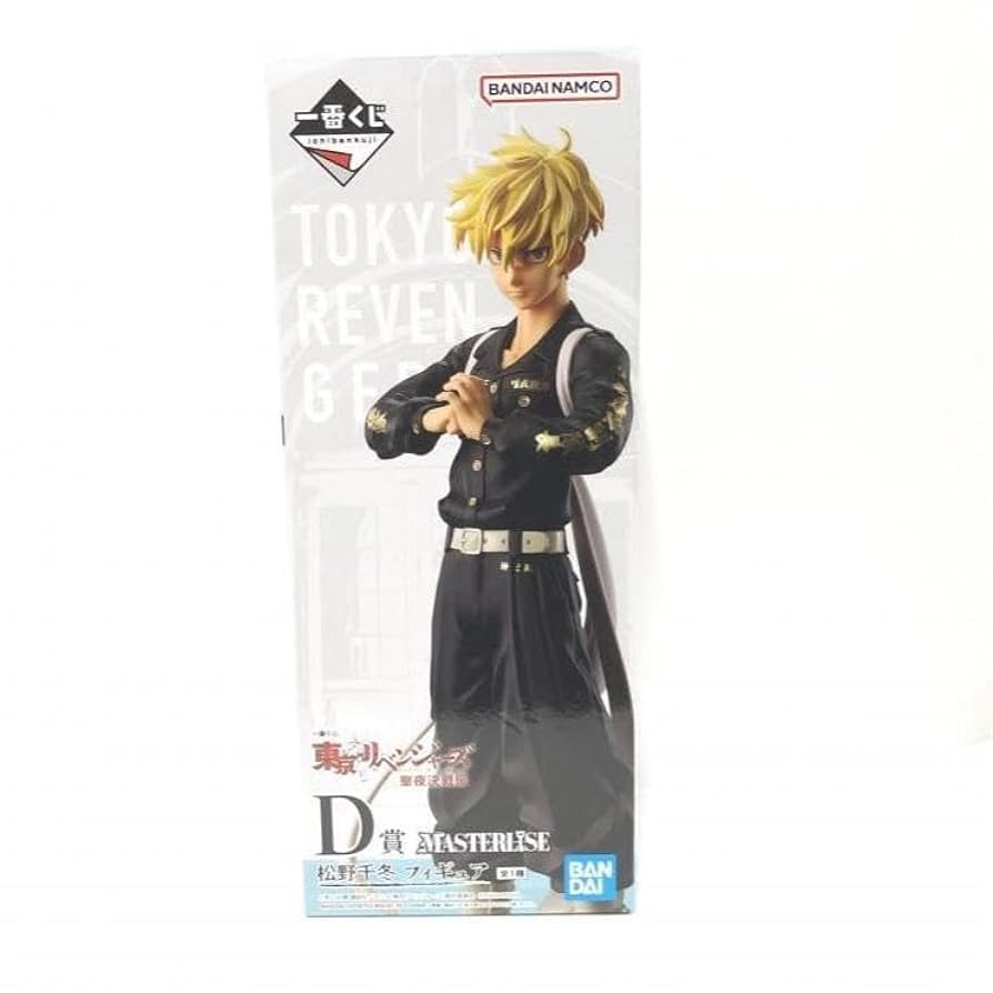 松野千冬　一番くじ　フィギュア 一番くじ D賞松野千冬 フィギュア バンダイ｜Yahoo!フリマ（旧