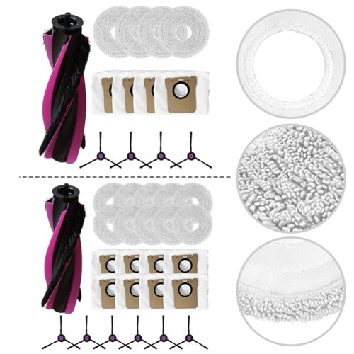 Accessoires Airbot L50 Master pour Résoudre Perte Aspiration - 6