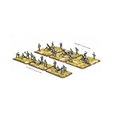 mortar 81mm yugoslavia  81 mm et 120 mm Mortar Platons (x21 figures)