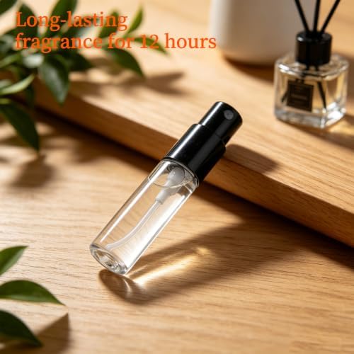 MACREATIVE High End Perfume Samples for Women Random Selection, 28PCS