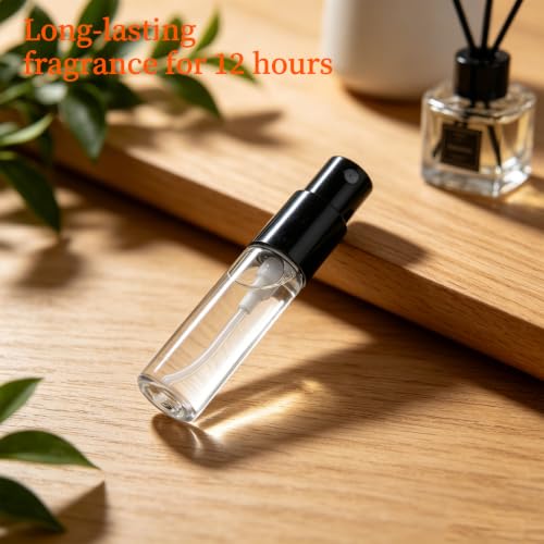 MACREATIVE High End Perfume Samples for Women Random Selection, 28PCS