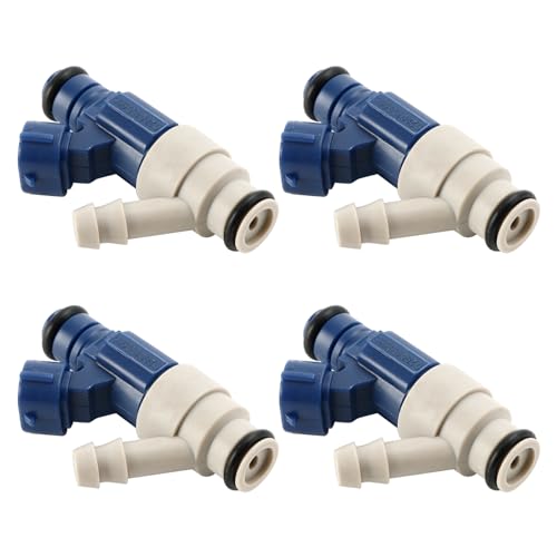 Frezon 4PCS Fuel Injectors Fit For Volkswagen 2.0L I4 Beetle