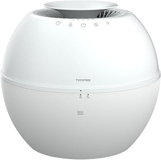 TOYOPEEK HD021 3 in 1 Dehumidifier & Humidifier Combo Small Dehumidifiers with Drain Hose 101oz Water Tank Compact Portabl... Price In India