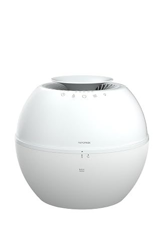 2 in 1 Dehumidifier & Humidifier Combo, 101oz Smart for