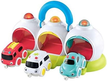 Early Learning Centre ELC– Whizz World 