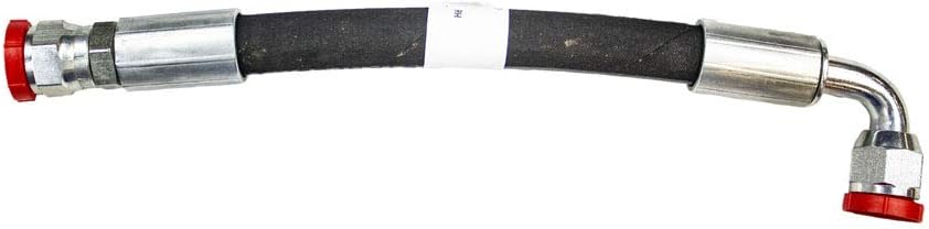 Exmark 1-653187 Right Hand Rear Hose Lazer Z CT HP