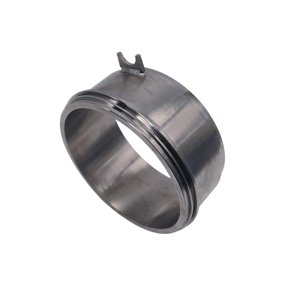 Anillo de desgaste de acero inoxidable de alta resistencia para bomba hidráulica de Spark