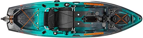 Old Town Sportsman Pdl 106 Pedal Fishing Kayak (Photic Camo) #TOP2