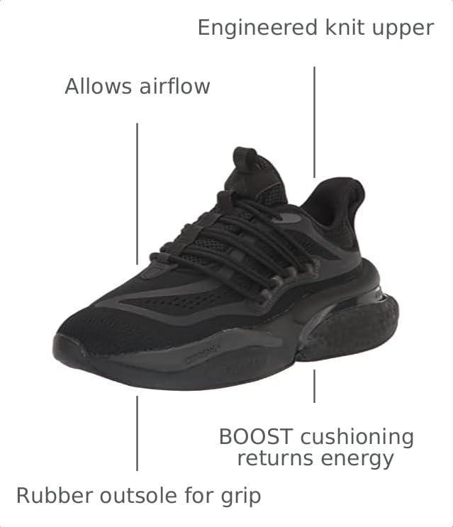 Image of adidas Unisex Adult HP2758 Running Shoes