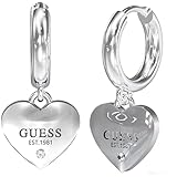 Guess Pendientes HUGGIE ME JUBE03145JWRHT-U Marca