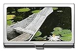 3.Kleines und schönes Aussehen: Schlanker Look mit stabiler Konstruktion, machen Ihre Kunden und Mitarbeiter oder Unternehmer einen tollen Eindruck. Es ist auch ein tolles Geschenk für Kollegen, Freunde und Verwandte oder Kunden.