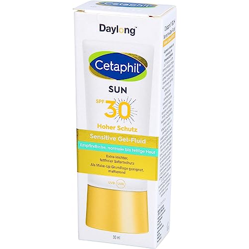 Daylong Sonnencreme Galderma Cetaphil Sun Daylong LSF 30 sensitiv