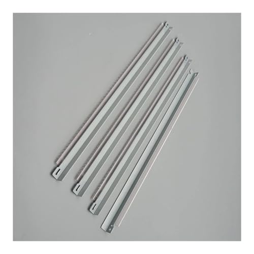 Cuchillas de limpieza de tambor para mantenimiento preventivo en Xerox 9065 y 9070