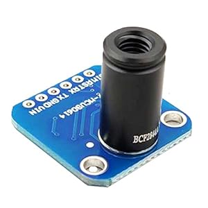 RELAND SUN Modulo porta seriale MLX90614-BCC MLX90614-BCC MLX90614-DCI/BCF/DCC/BAA (BCF)