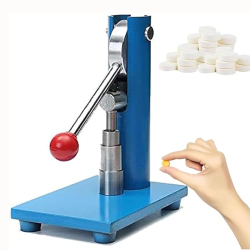 Prensa manual para tabletas, herramienta de tableta, para uso eficiente en la cocina en el hogar