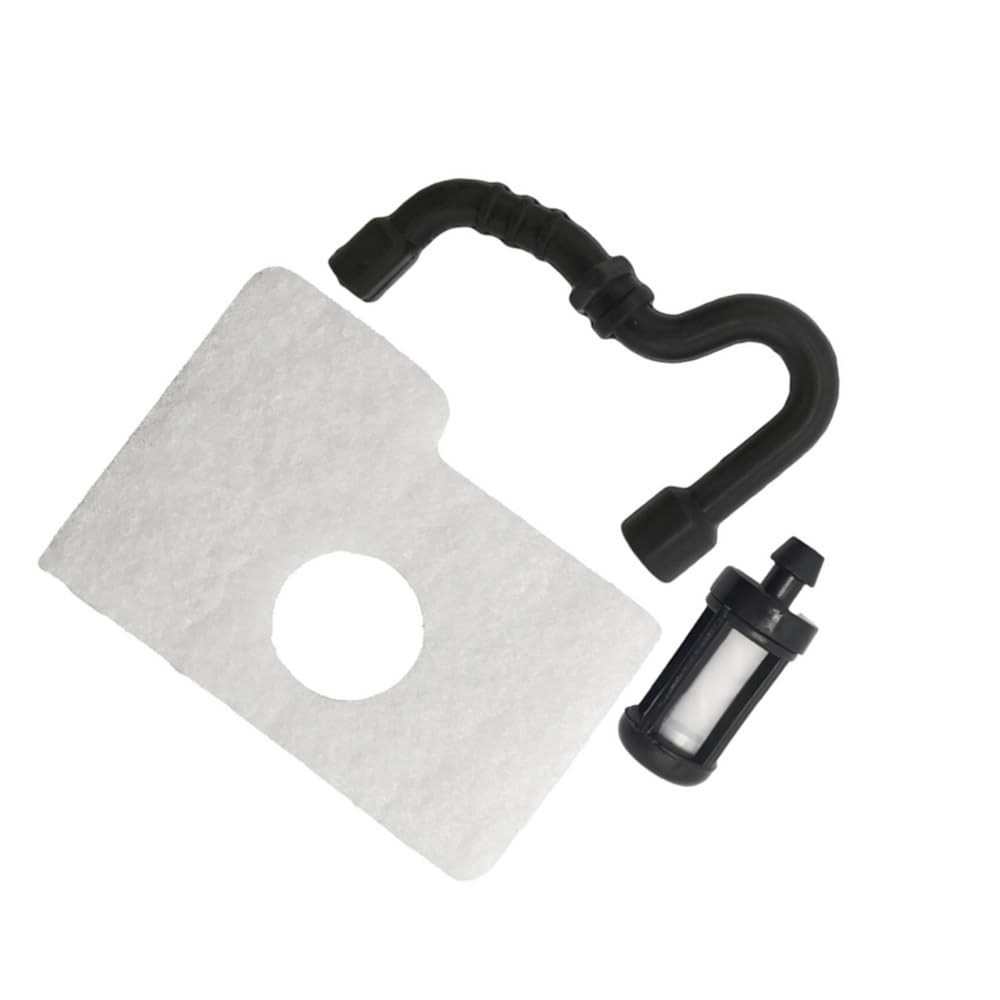Durites air carburant pour tronçonneuses MS170 MS180. Solution économique pour fuite d'essence.