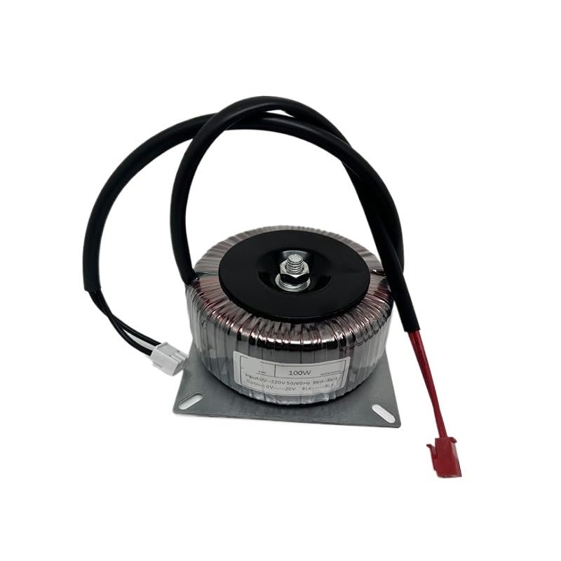 Transformateur toroïdal 100W 220V 20V HY-5405TT conception haute fidélité