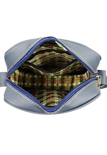 Shoulder Bag Lenna's Wish Azul