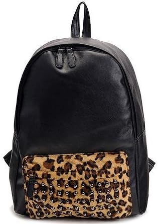 Amazon Co Jp Future Outdoor アウトドア アニマル柄 ヒョウ柄 Daypack デイパック リュック レディース リュックサック バッグ シューズ バッグ