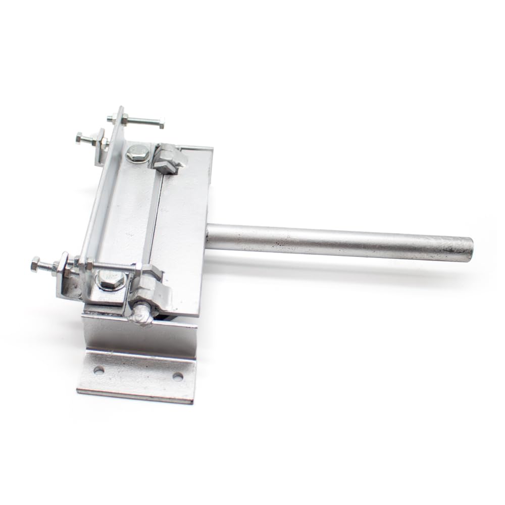 Amazon.co.jp: LeTkingok 板金ベンダー 手動折り機 薄板曲げ工具 : DIY