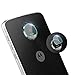 for Motorola Moto Z3 Play Back Camera Lens Screen Protector Tempered Glass,[2PAK] Camera Shot Protective Film for Motorola Z3 Play