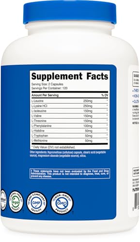 Eaa Blend For Sarcopenia Support