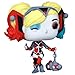 Funko POP! Heroes: DC - Harley Quinn - (Apokolips) - DC Comics - Collectable Vinyl Figure - Gift Idea - Official Merchandise - for Kids & Adults - Comic Books Fans