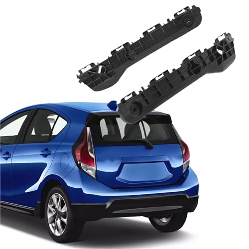 Support pare-chocs arrière Prius-C corrigeant bouclier affaissé - 7