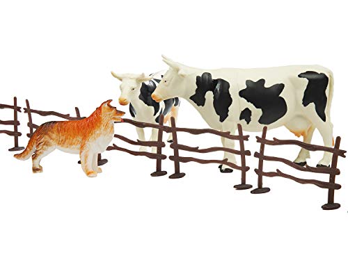 CP Toys National Geographic Farm Animal Playset - Thumbnail 6